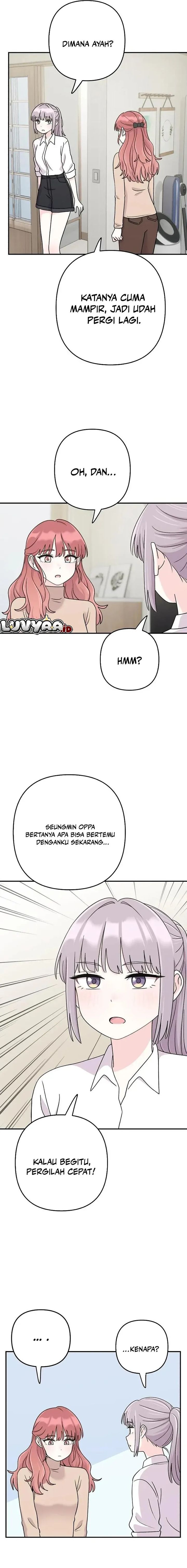 Baca Operation Heart-Pounding - Chapter 14 halaman 9