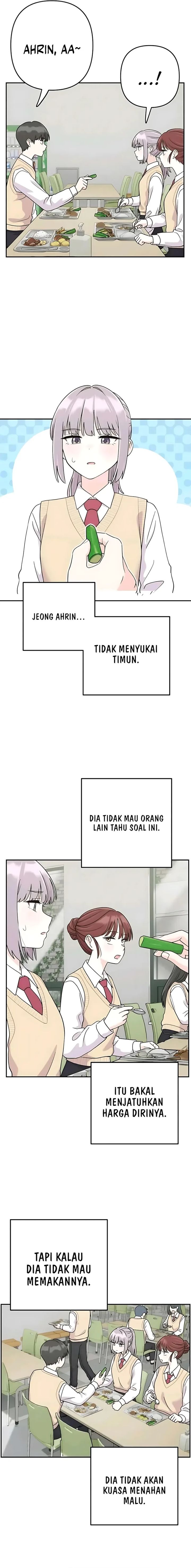 Baca Operation Heart-Pounding - Chapter 15 halaman 10