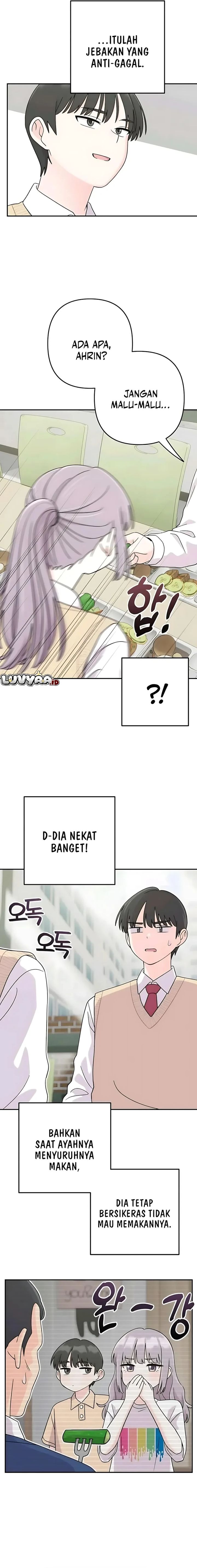 Baca Operation Heart-Pounding - Chapter 15 halaman 11