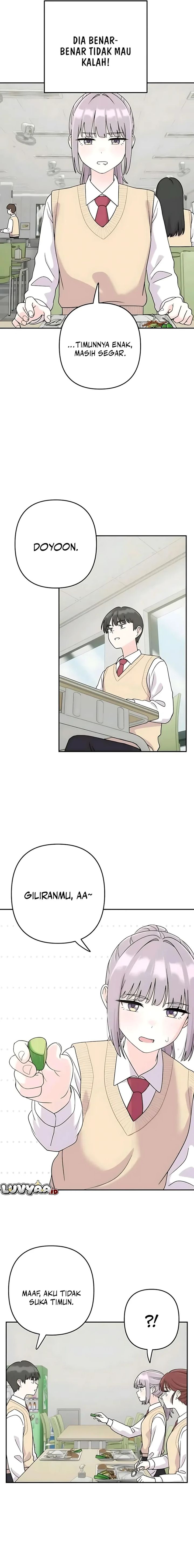 Baca Operation Heart-Pounding - Chapter 15 halaman 12