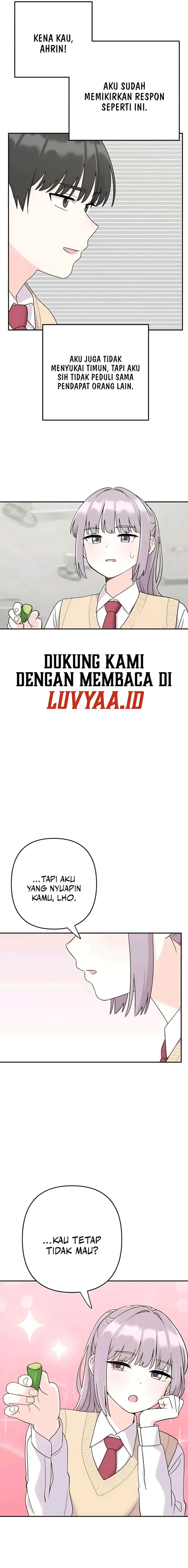 Baca Operation Heart-Pounding - Chapter 15 halaman 13