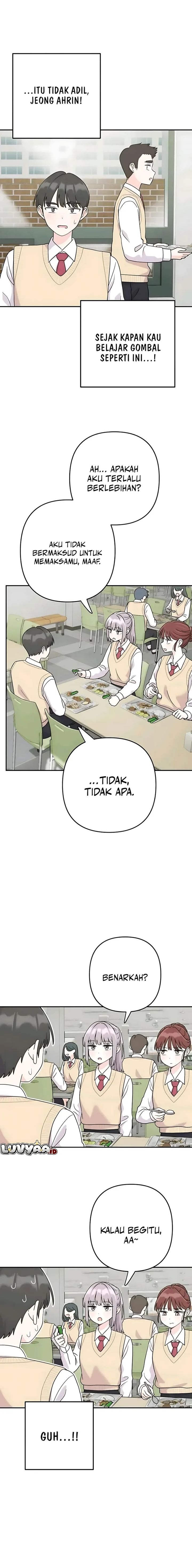 Baca Operation Heart-Pounding - Chapter 15 halaman 14