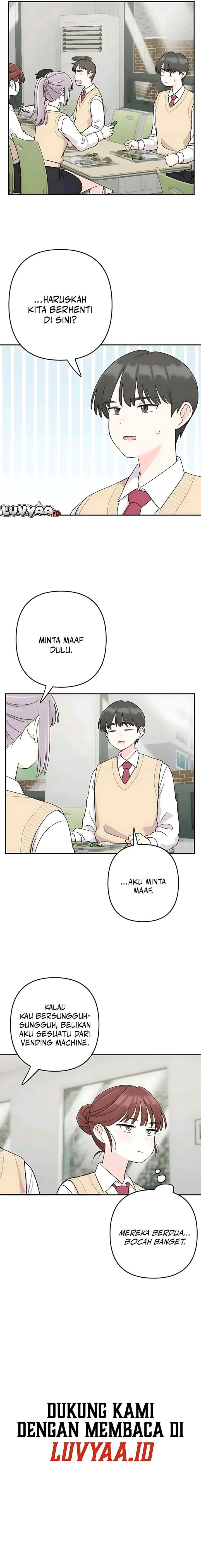 Baca Operation Heart-Pounding - Chapter 15 halaman 15