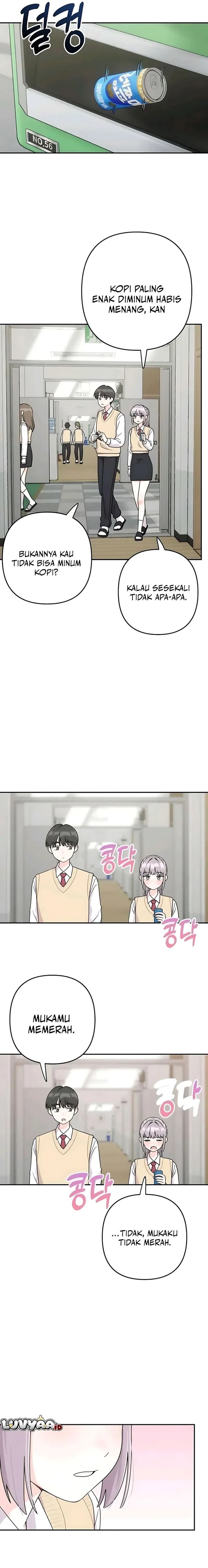 Baca Operation Heart-Pounding - Chapter 15 halaman 16