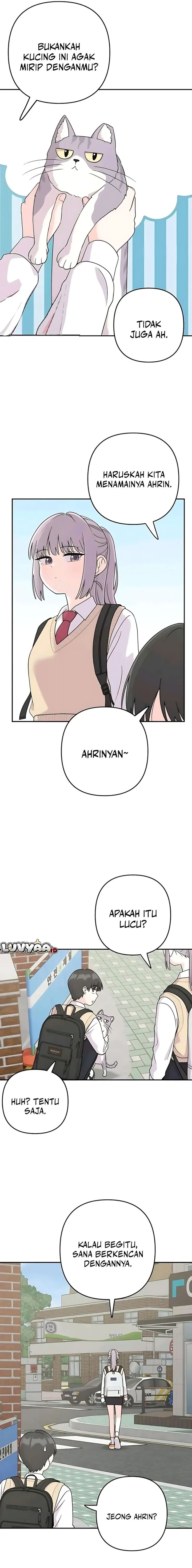 Baca Operation Heart-Pounding - Chapter 15 halaman 3