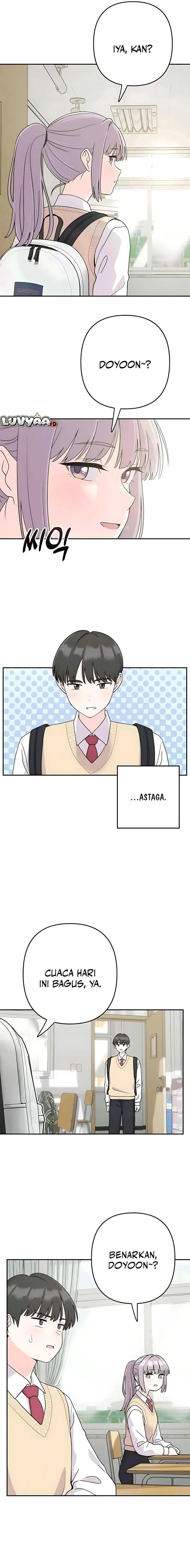 Baca Operation Heart-Pounding - Chapter 15 halaman 6