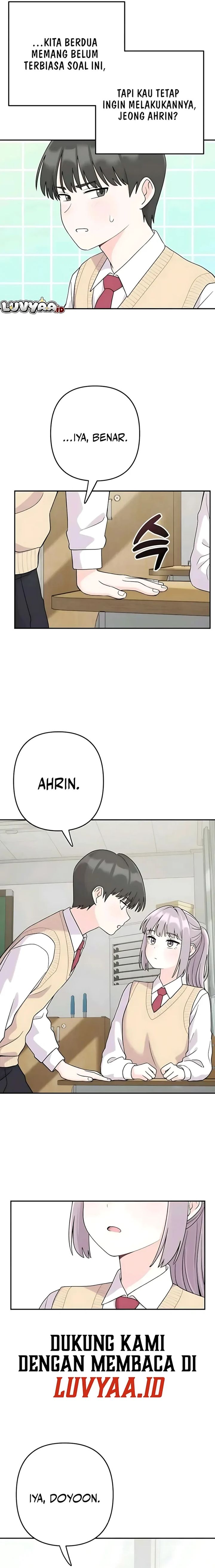 Baca Operation Heart-Pounding - Chapter 15 halaman 7