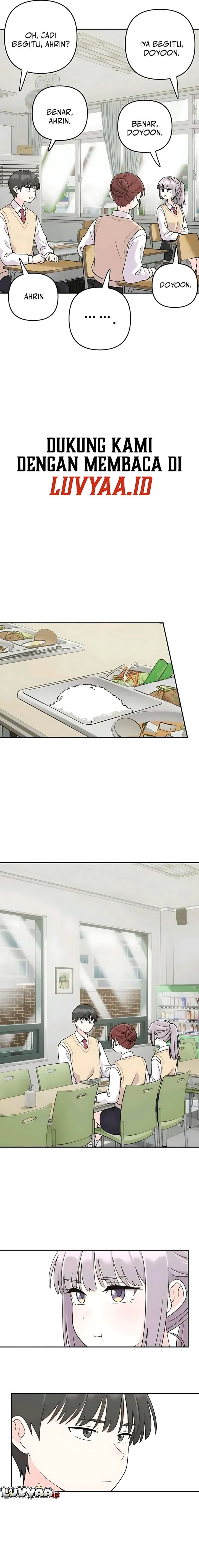 Baca Operation Heart-Pounding - Chapter 15 halaman 9