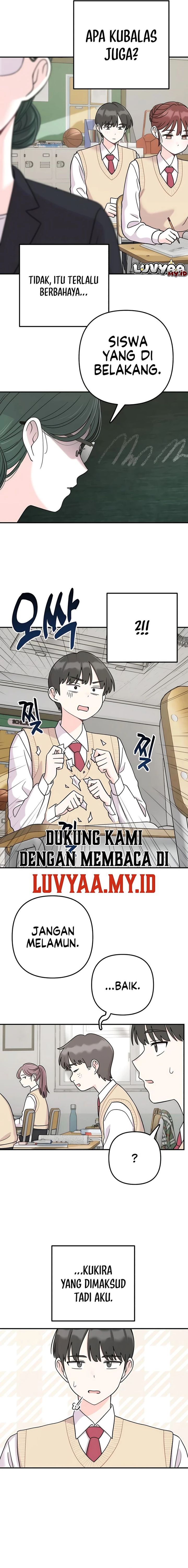 Baca Operation Heart-Pounding - Chapter 16 halaman 10