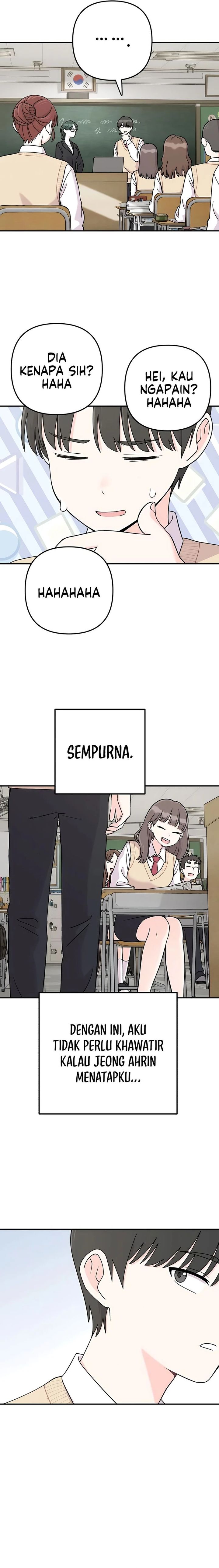 Baca Operation Heart-Pounding - Chapter 16 halaman 13