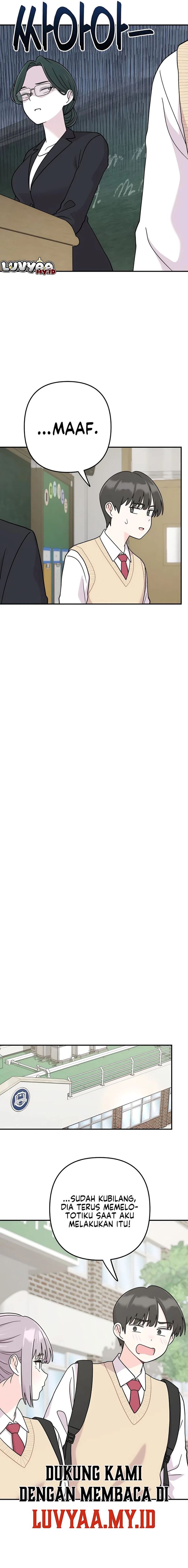 Baca Operation Heart-Pounding - Chapter 16 halaman 14