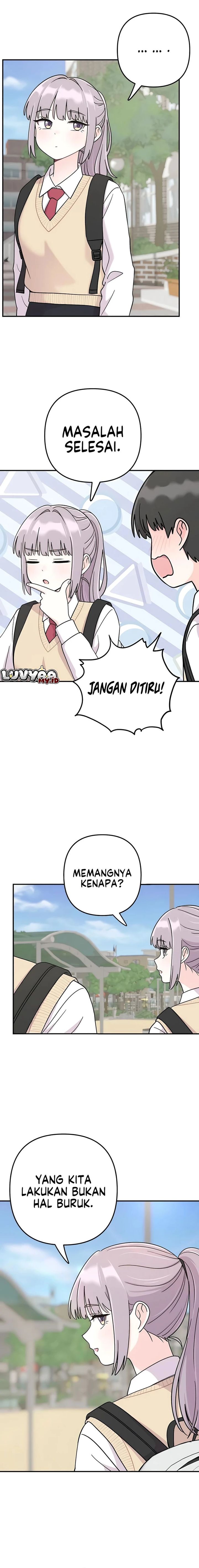 Baca Operation Heart-Pounding - Chapter 16 halaman 15