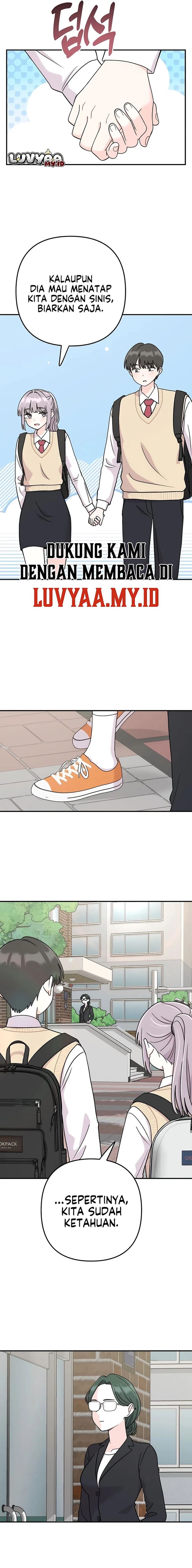 Baca Operation Heart-Pounding - Chapter 16 halaman 16