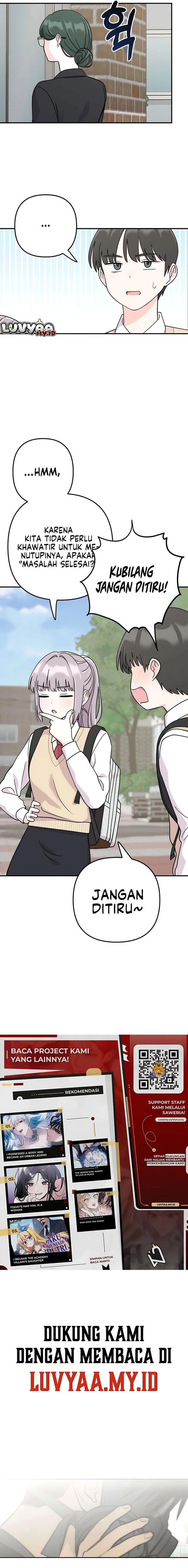 Baca Operation Heart-Pounding - Chapter 16 halaman 17