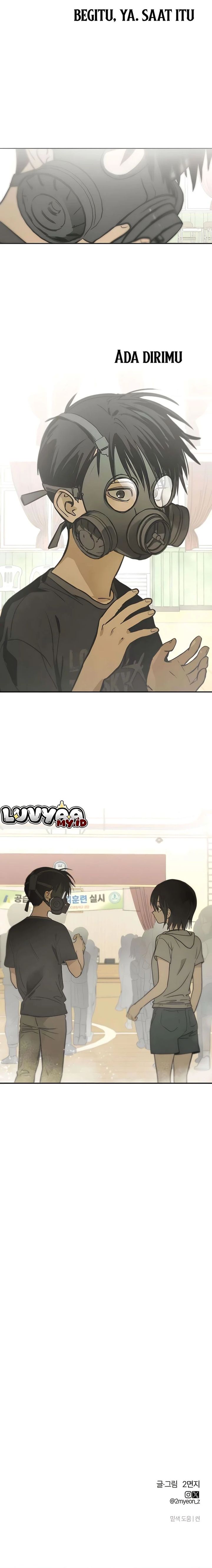 Baca Operation Heart-Pounding - Chapter 16 halaman 18