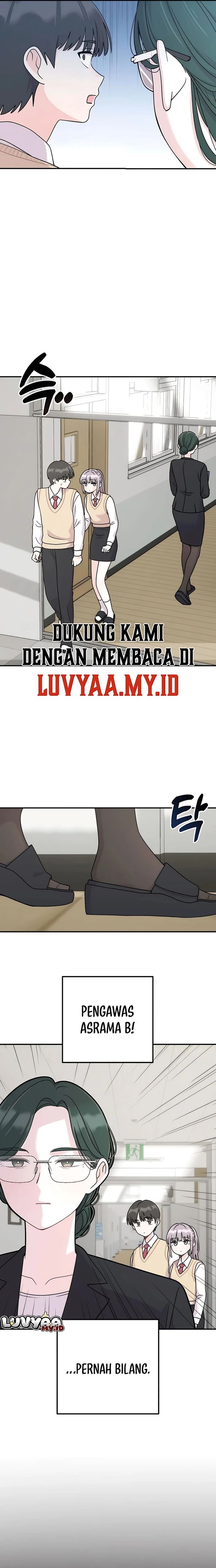 Baca Operation Heart-Pounding - Chapter 16 halaman 2