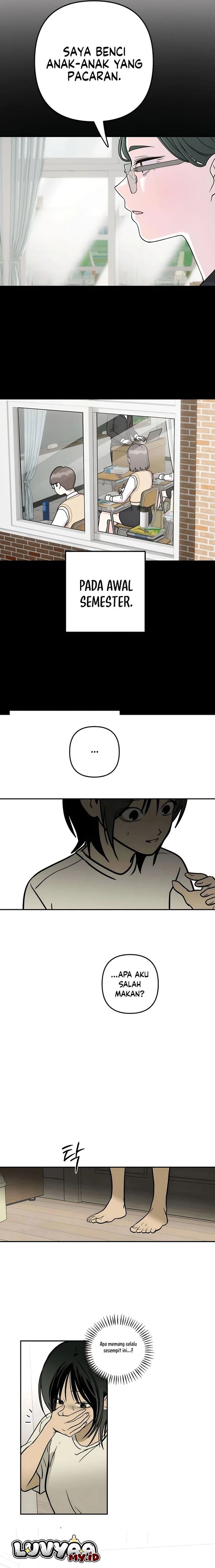 Baca Operation Heart-Pounding - Chapter 16 halaman 3