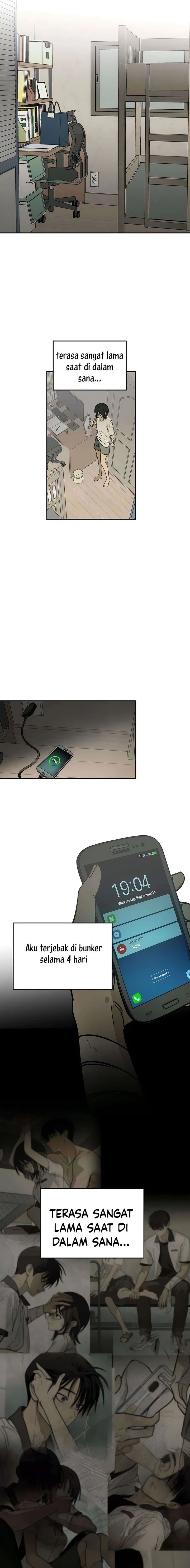 Baca Operation Heart-Pounding - Chapter 16 halaman 4