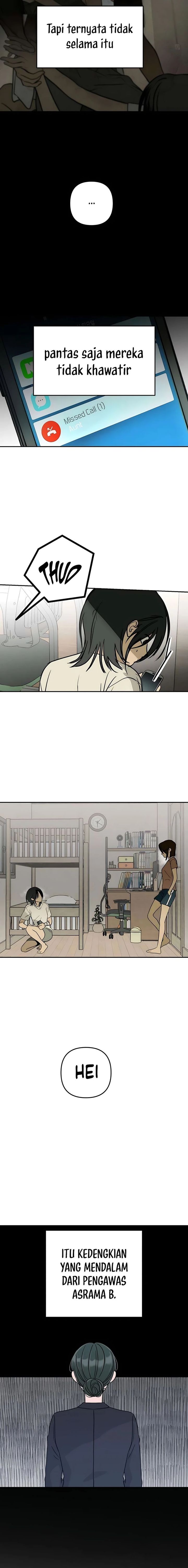 Baca Operation Heart-Pounding - Chapter 16 halaman 5