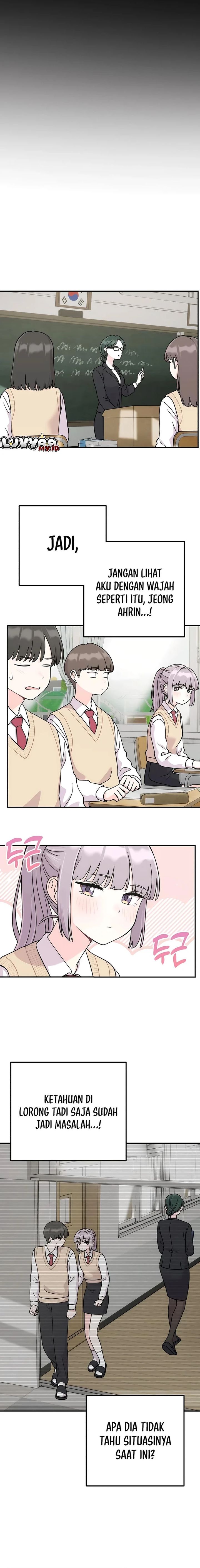 Baca Operation Heart-Pounding - Chapter 16 halaman 6