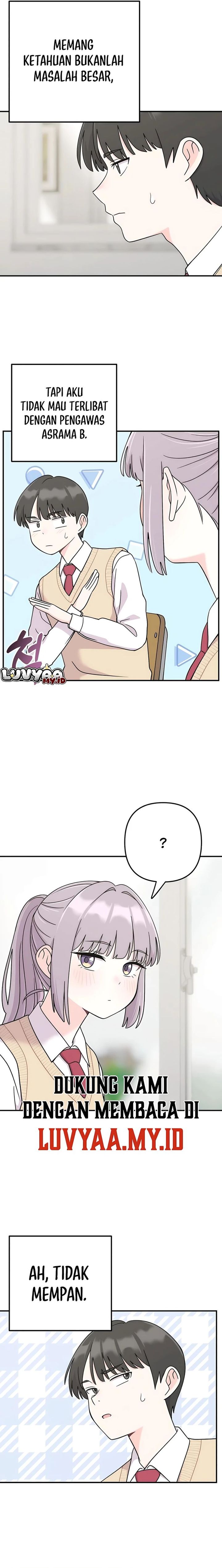 Baca Operation Heart-Pounding - Chapter 16 halaman 7