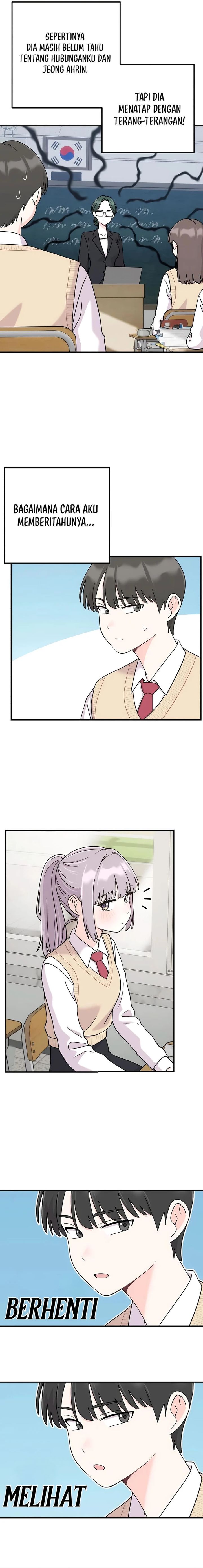 Baca Operation Heart-Pounding - Chapter 16 halaman 8