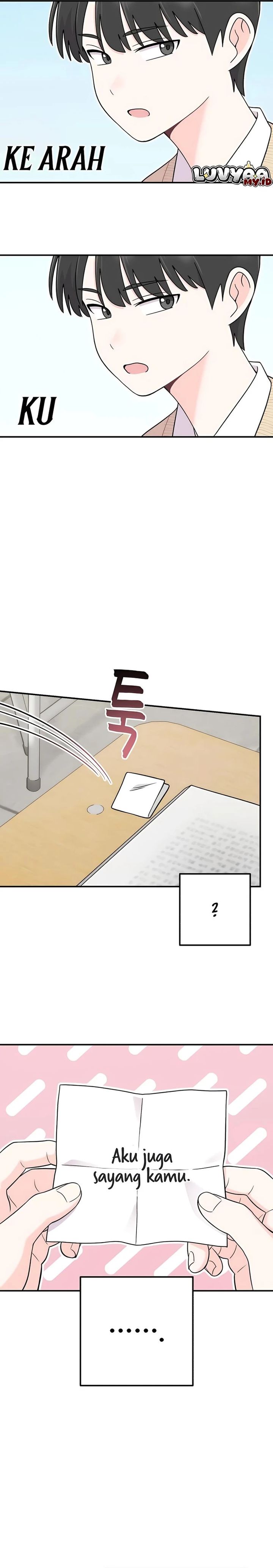 Baca Operation Heart-Pounding - Chapter 16 halaman 9