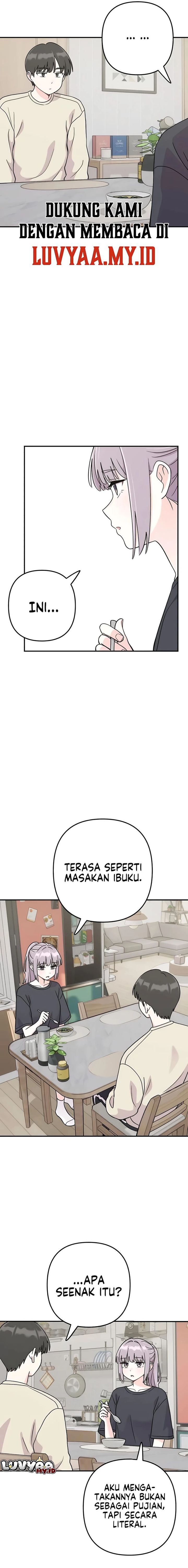 Baca Operation Heart-Pounding - Chapter 17 halaman 10