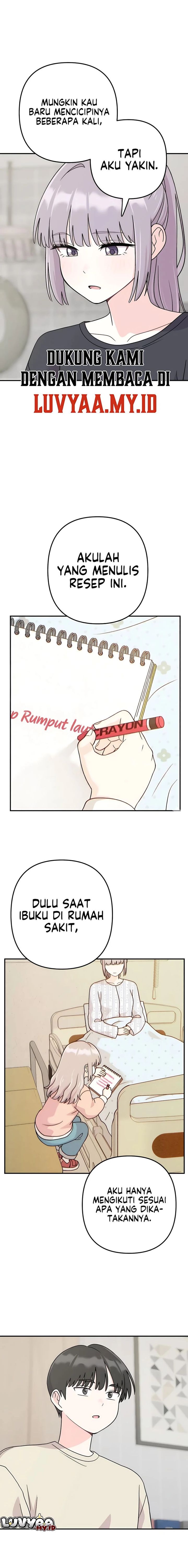 Baca Operation Heart-Pounding - Chapter 17 halaman 11