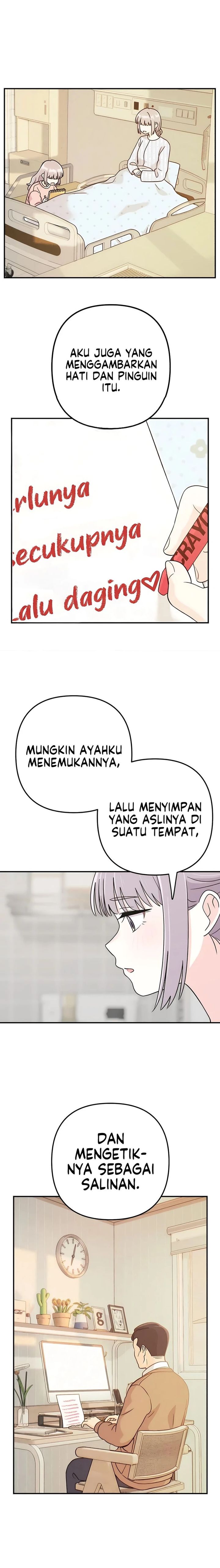 Baca Operation Heart-Pounding - Chapter 17 halaman 12