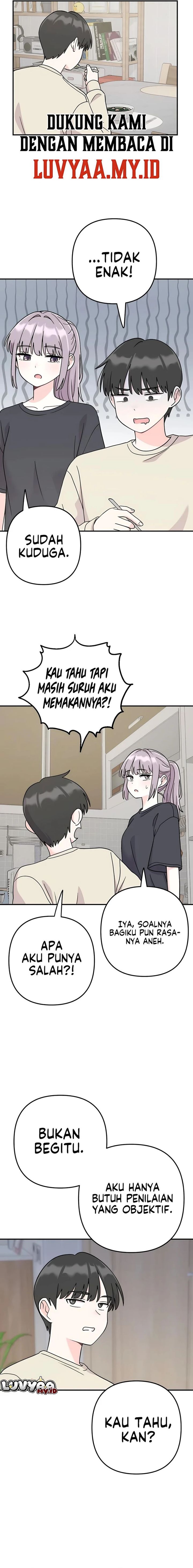 Baca Operation Heart-Pounding - Chapter 17 halaman 2