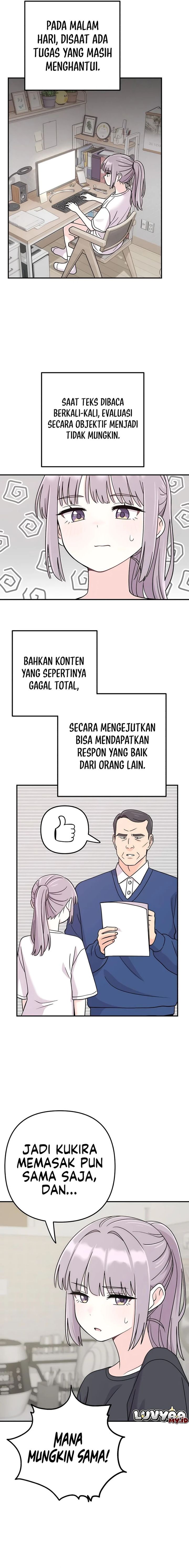 Baca Operation Heart-Pounding - Chapter 17 halaman 3