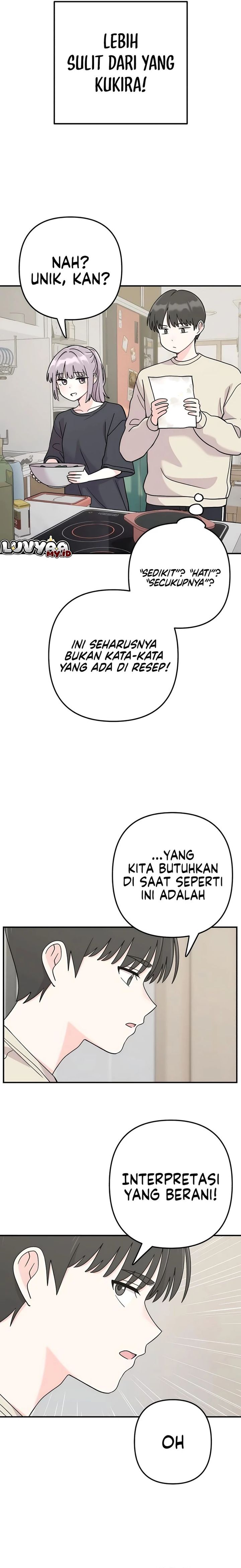 Baca Operation Heart-Pounding - Chapter 17 halaman 7