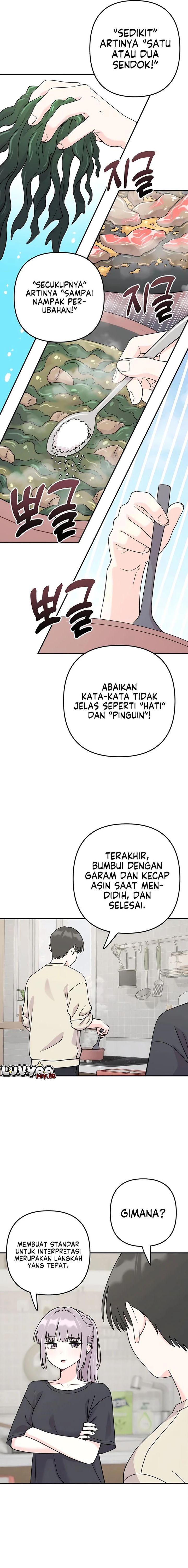 Baca Operation Heart-Pounding - Chapter 17 halaman 8