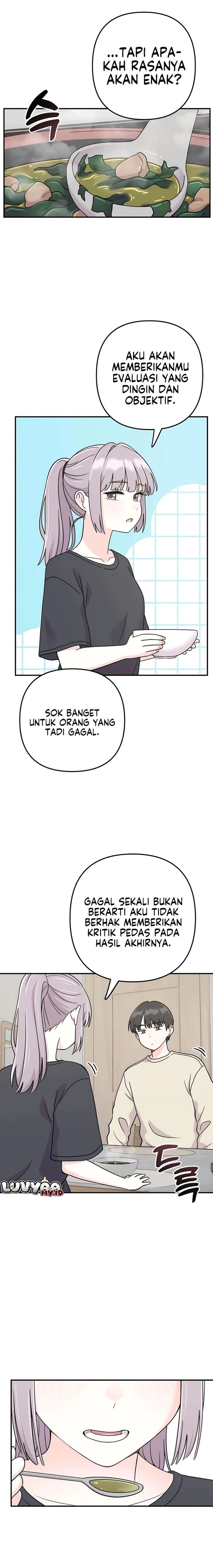 Baca Operation Heart-Pounding - Chapter 17 halaman 9