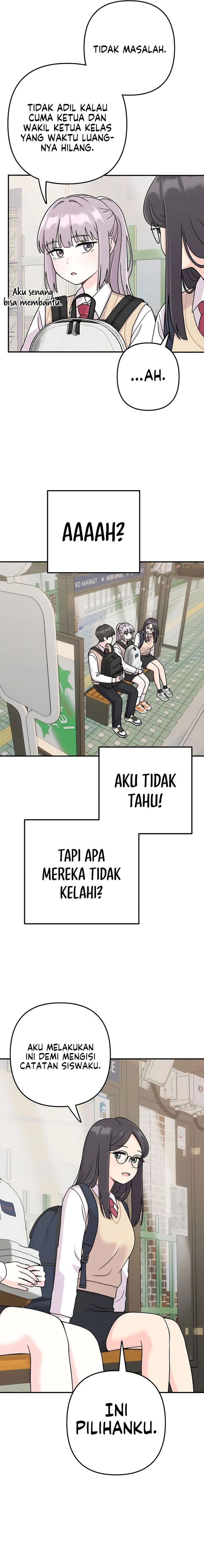 Baca Operation Heart-Pounding - Chapter 18 halaman 10