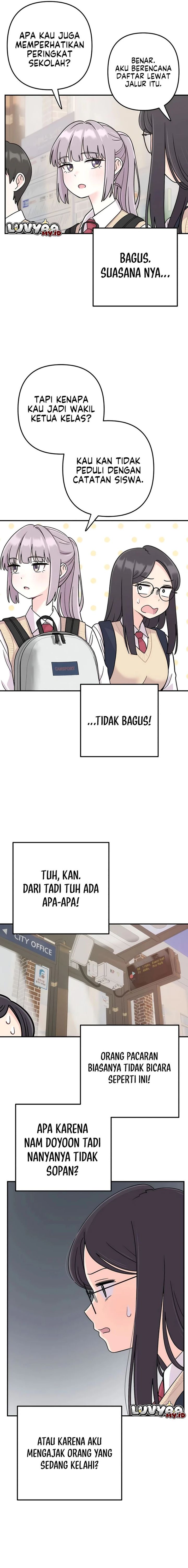 Baca Operation Heart-Pounding - Chapter 18 halaman 11