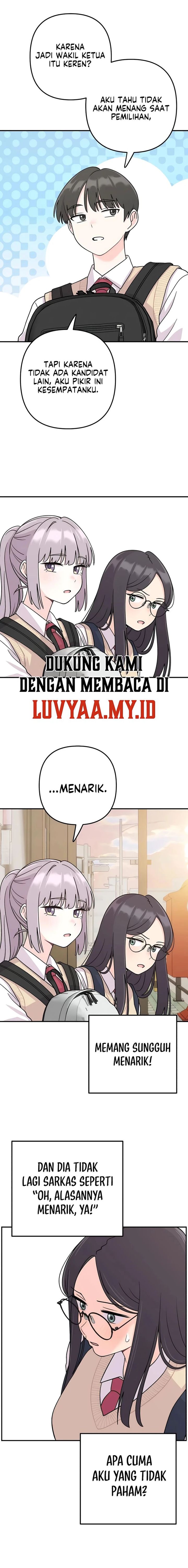 Baca Operation Heart-Pounding - Chapter 18 halaman 12