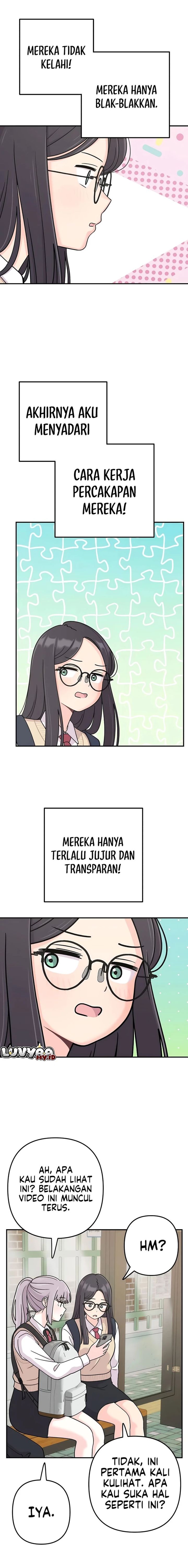 Baca Operation Heart-Pounding - Chapter 18 halaman 13