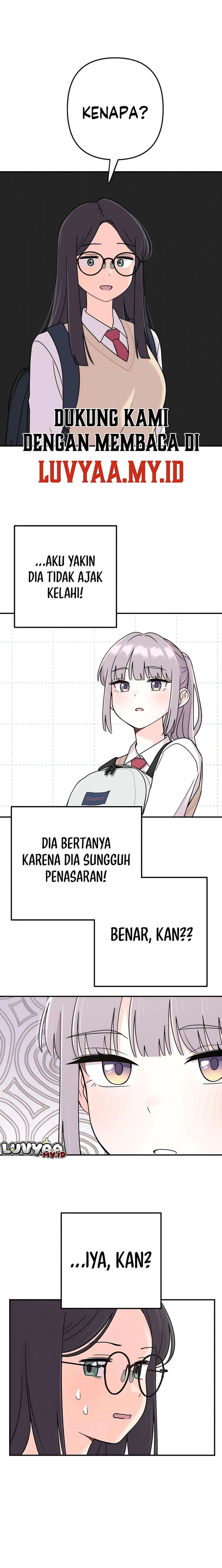Baca Operation Heart-Pounding - Chapter 18 halaman 14