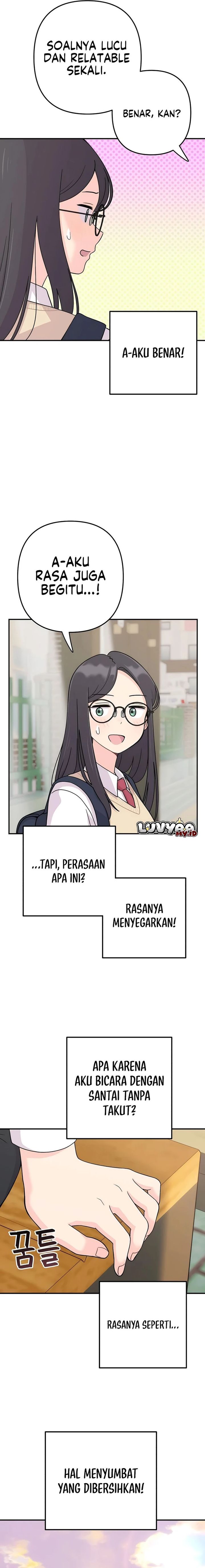 Baca Operation Heart-Pounding - Chapter 18 halaman 15