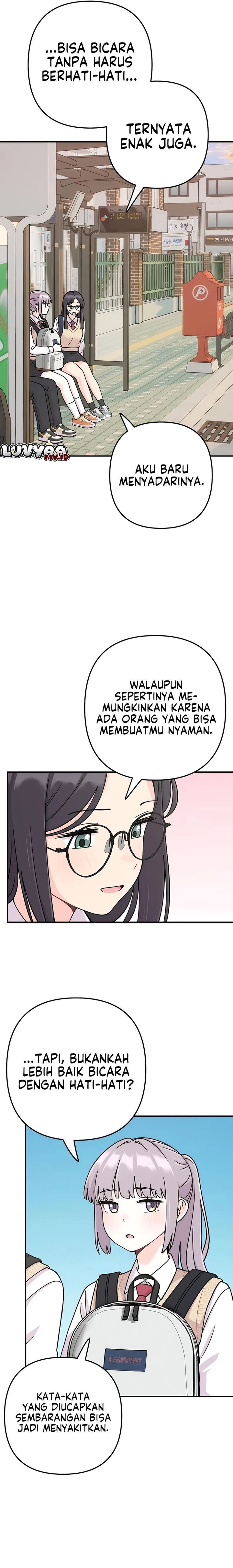 Baca Operation Heart-Pounding - Chapter 18 halaman 17