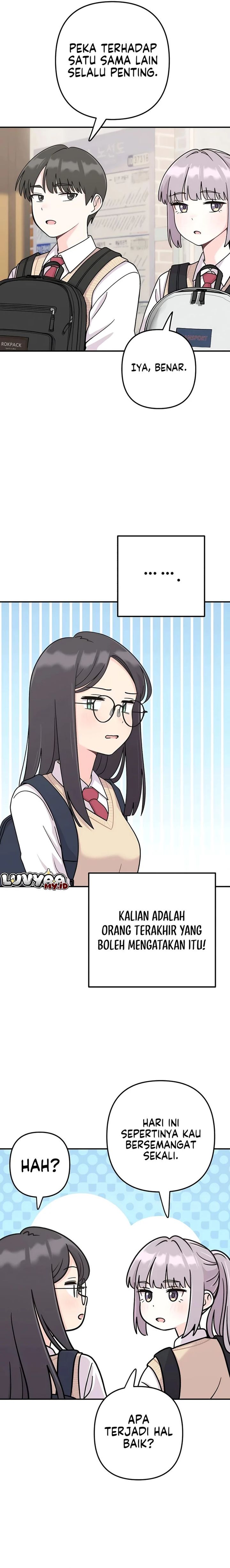 Baca Operation Heart-Pounding - Chapter 18 halaman 18