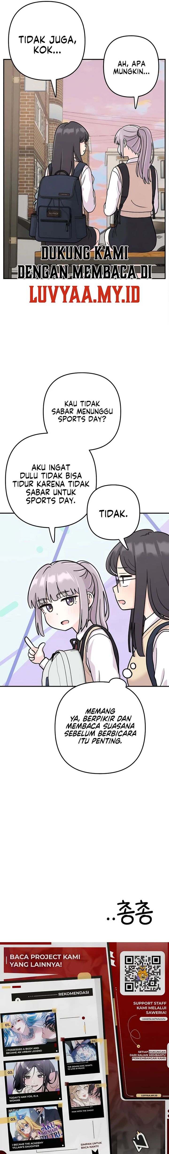 Baca Operation Heart-Pounding - Chapter 18 halaman 19