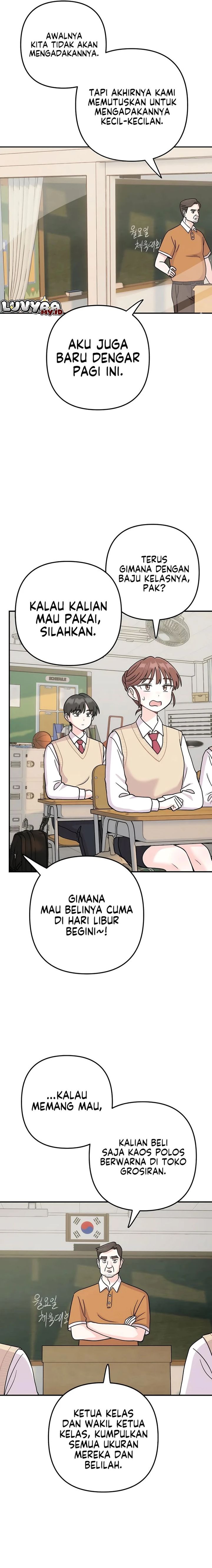 Baca Operation Heart-Pounding - Chapter 18 halaman 2