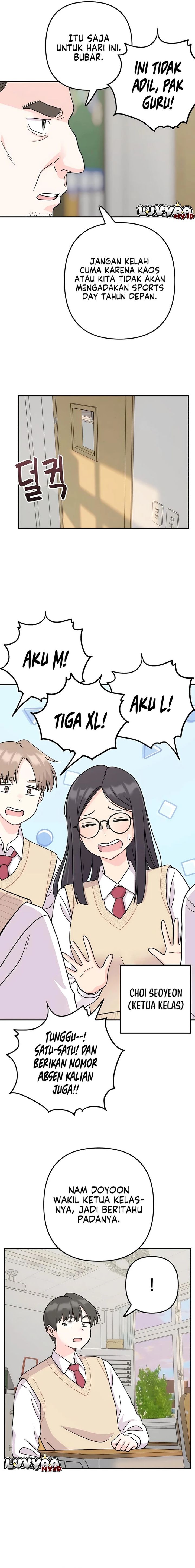 Baca Operation Heart-Pounding - Chapter 18 halaman 3