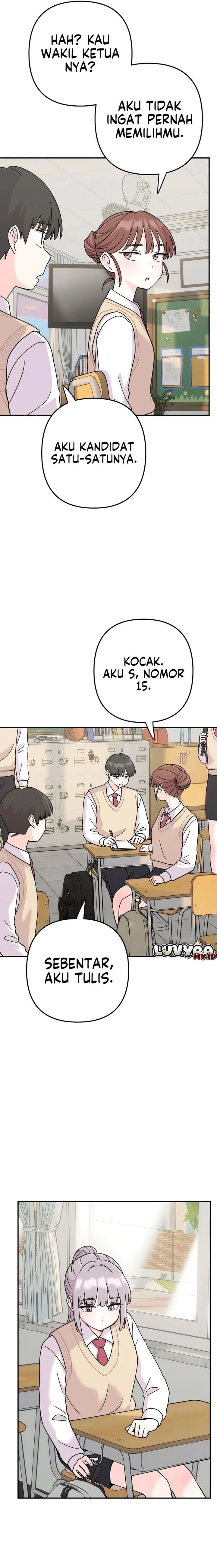 Baca Operation Heart-Pounding - Chapter 18 halaman 4