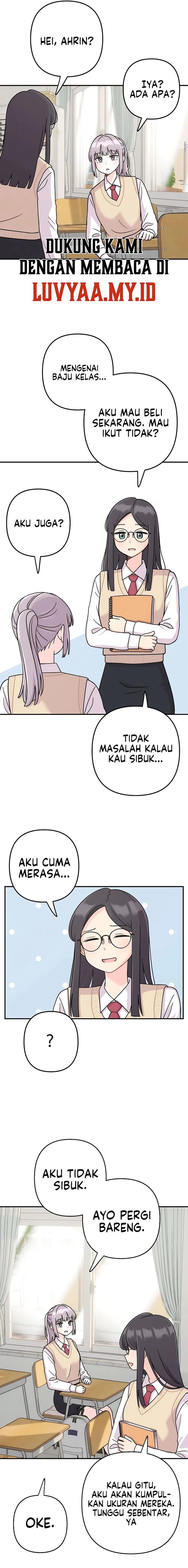 Baca Operation Heart-Pounding - Chapter 18 halaman 5