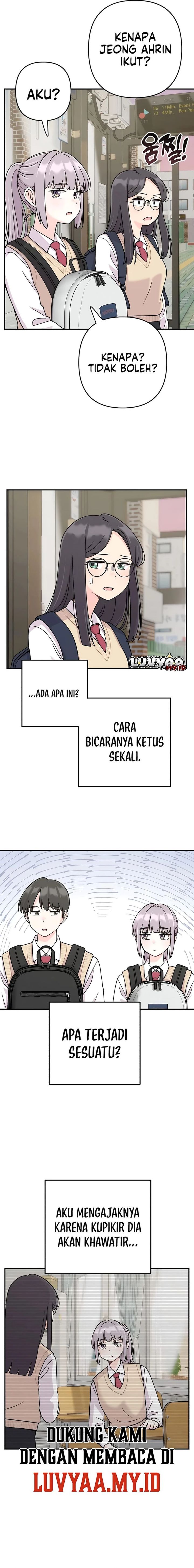 Baca Operation Heart-Pounding - Chapter 18 halaman 7