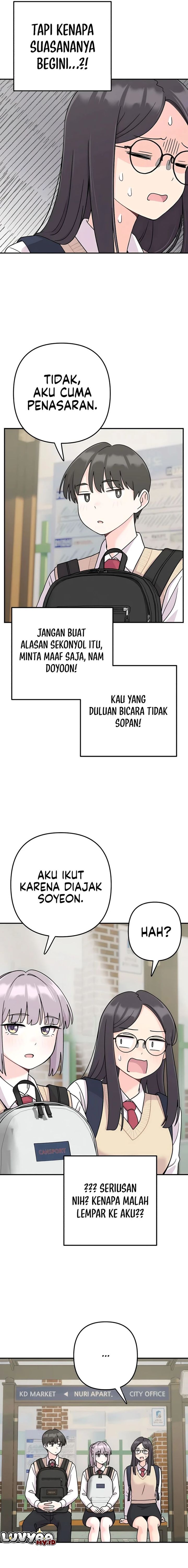 Baca Operation Heart-Pounding - Chapter 18 halaman 8